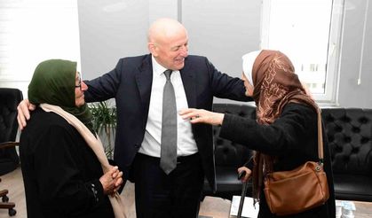 Başkan Kul: "Terme’de Ramazan’ın bereketini birlikte yaşayacağız"