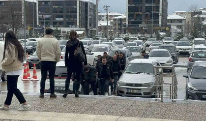 Bolu’da 1 haftada 19 şüpheli tutuklandı