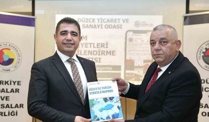 Düzce turizmde çağ atlayacak