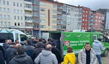 Kazada hayatını kaybeden 4 kişi toprağa verildi