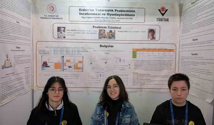 Lise öğrencileri yüzyıl çözülememiş matematik problemini dijital oyun haline getirdi