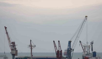 Samsun, 2025’e 114,8 milyon dolarlık ihracatla başladı