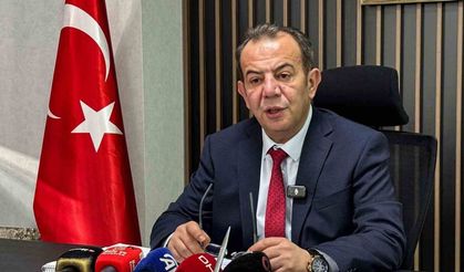 Tanju Özcan: "Camilerin hiçbirinin yangın güvenlik raporu olmadığını ilan etmek istiyorum"