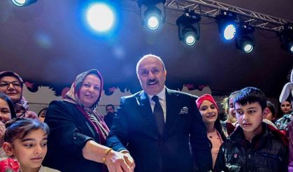 Taşköprü’de kadınlar Dünya Kadınlar Günü’nü erken kutladı, doyasıya eğlendi