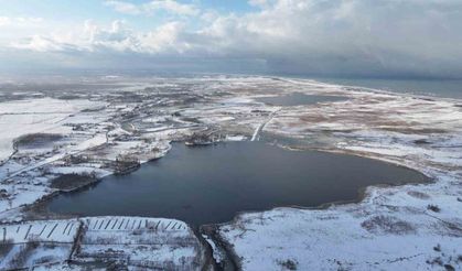 Terme’de kartpostallık görüntüler