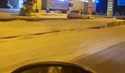 Ters yönden gitmişti: 3 ay ehliyetine el koyuldu, 9 bin lira para cezası