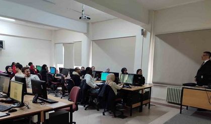 TOGÜ dijital muhasebe uygulamaları dersiyle sektörle iş birliğini güçlendiriyor