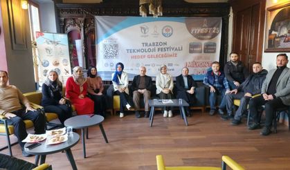 Trabzon Teknoloji Festivali İçin Geri Sayım Başladı! 1 Milyon TL Ödül Verilecek