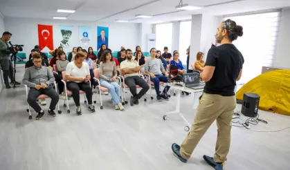 HUB Antalya’da ilham veren eğitim