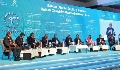 Balkan Ülkeleri Forumu’nda sağlık turizmi paneli