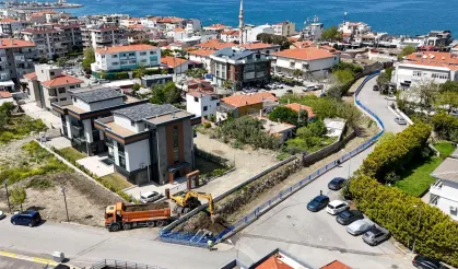 Körfezle buluşan derelerde temizlik seferberliği