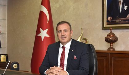 Başkan Çelebi'den 15 Temmuz mesajı