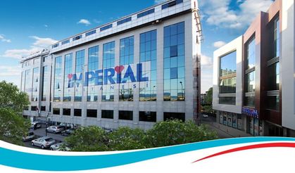 Özel İmperial Hastanesi 18 Yaşında