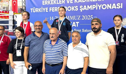 Trabzonlu Berranur Terzi: “Abilerimi Geçeceğim”