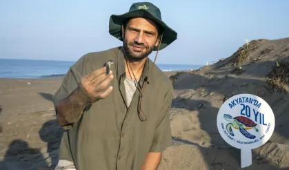 Kaan Urgancıoğlu WWF-Türkiye’nin Doğa Elçisi oldu