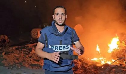 Cesaret Ödüllü Gazeteci Şehit Edildi