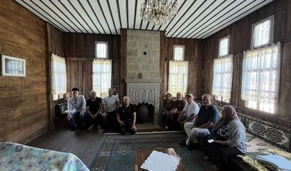 130 yıldır 6 kuşak aynı evde yaşıyor