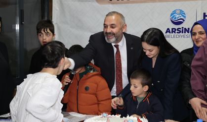 Özel Çocuklara Özel Program