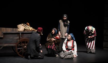 Başkan Genç: "Muhacirlik Oyununu Gençlerimiz Mutlaka İzlemeli"