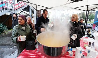 Akçaabat Belediyesi Kalandar Geleneğini Yaşattı