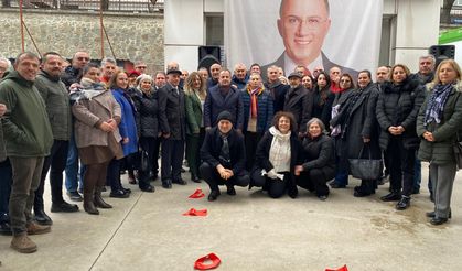 Başkan Murat Çalık İçin Yürüdüler