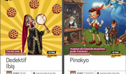 Trabzon’da Şubat Ayı Kültür Ve Sanatla Renklenecek