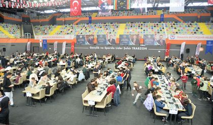 24 Şubat Kurtuluş Kupası Satranç Turnuvası Başladı