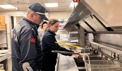 Büyükşehir Ekiplerinden Ramazan Öncesi Sıkı Denetim