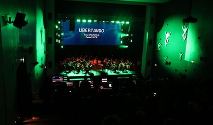 Bölgede Bir İlk: Akçaabat Belediyesi Şehir Orkestrası Sahnede