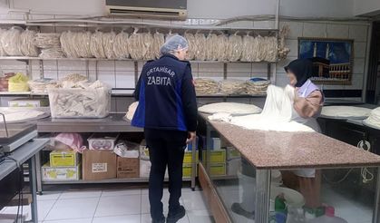 Ortahisar Zabıtası, Ramazan Denetimlerini Sürdürüyor