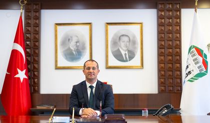 Başkan Osman Nuri Ekim’den Ramazan Ayı Mesajı