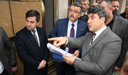 Toklu Mahallesi’nde Yılların Sorunu Çözülüyor