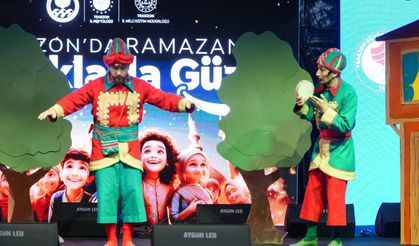 Ramazan Sokağı’nda Eğlence Sürüyor