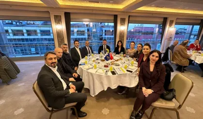 Forum Trabzon basınla iftarda buluştu