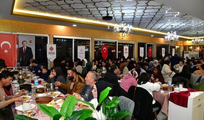 Vali Şahin, "Yetim ve Öksüz Kardeşlerimizin Yanındayız"