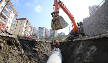 Büyükşehir’den 3 İlçeye Altyapı Yatırımları