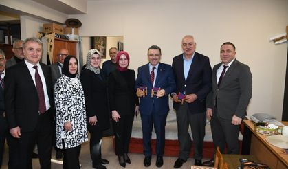 Hayrat’a Millet Bahçesi Müjdesi