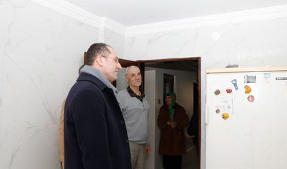 Akçaabat’ta Temiz Hava İçin Önemli Adım: Doğalgaz Dönüşüm Projesi Devam Ediyor