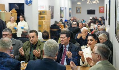 Ortahisar’ın İftar Sofralarında 58 Bin Kişi Ağırlandı