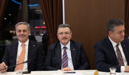 Başkan Genç: Trabzon’u Daha İleriye Taşıyacağız
