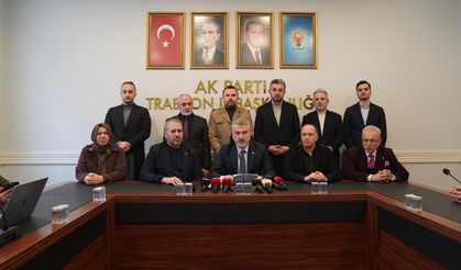 Başkan Mumcu: Trabzon için önemli kazanımlar elde ettik