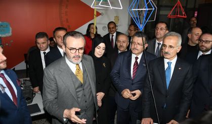 Trabzon'da Teknoloji Rüzgarı