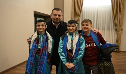 Trabzonspor’un coşkusu Trabzon Günleri’nde!