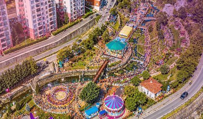 Büyükşehir’den çocuklara bayram hediyesi: