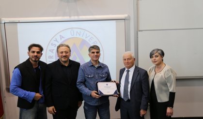 “Amerika’nın Laz Pilotu Avrasya’da”