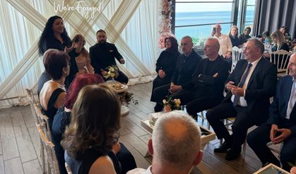 TFF Başkanı İbrahim Hacıosmanoğlu Trabzon’da Kız İstedi