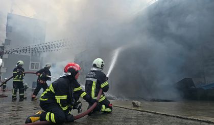 Büyükşehir İtfaiyesinden 10 Bini Aşkın Olaya Müdahale