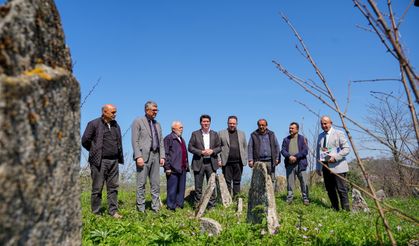 Başkan Kaya, Ordu’daki ‘Trabzonlu Muhacirler Şehitliği’ İçin Harekete Geçti