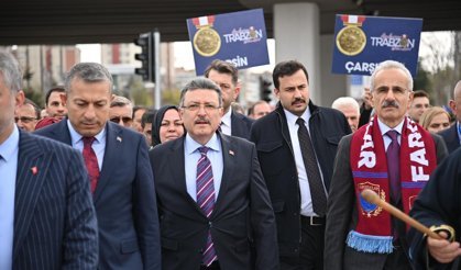 Başkan Genç: “Bu Kadim Şehrin Mirasına Sahip Çıkıyor, Geleceğini İnşa Ediyoruz”