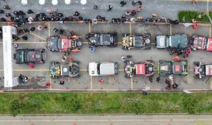 Akçaabat’ta Off-Road Heyecanı Tüm Hızıyla Devam Ediyor